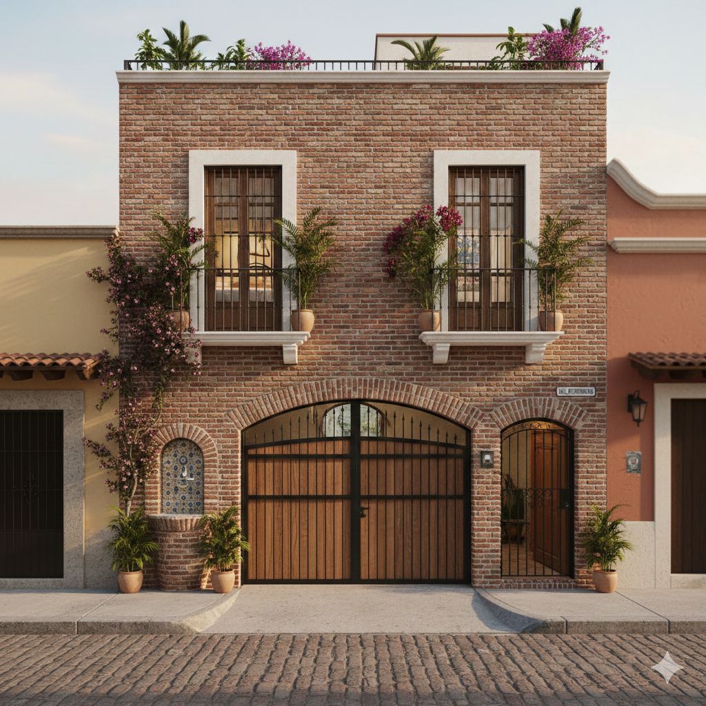 Joya Colonial Contemporánea en San Juan de Dios